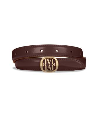 JOSH V Reversable Riem Dorissa JV-2608-1802 Tan Burgundy