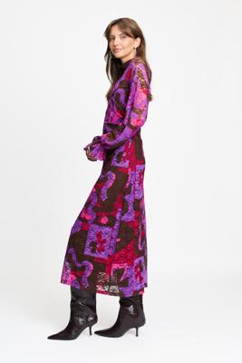 POM Amsterdam Jurk Anna | Bows