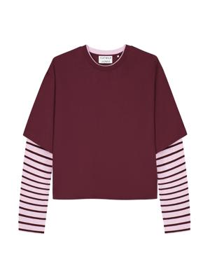 Catwalk Junkie T-Shirt 2604020402