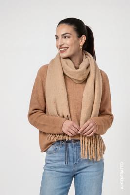 Monari Sjaal 810061