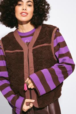 POM Amsterdam Gilet SP9666