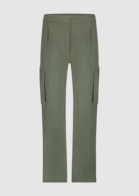 Circle of Trust, W25_28_ Olive pants, 1563 beetle