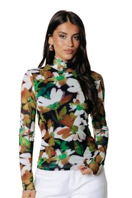 Colourful Rebel Top WT218016