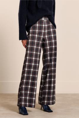 Studio Anneloes Lexie check trousers