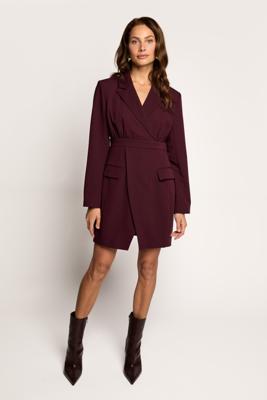 Freebird Jurk Blazora Wv-Heavy-Pes-blend-26-3