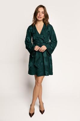 Freebird Jurk Danina F-Wv-Jacq-Vis-Blend-26-3