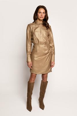 Freebird Jurk Dilan Wv-Glitter-Soft-26-3