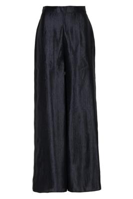 Freebird, broek glans, navy