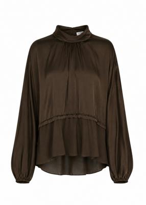 Freebird Top Bibiana Wv-Satin-Vis-26-3
