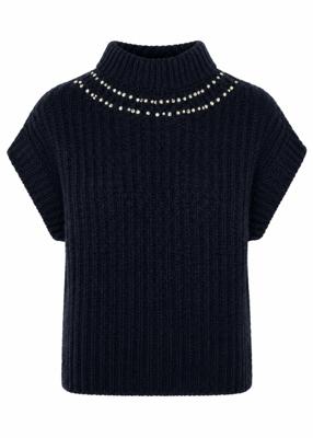 Freebird Trui Kalista  | Midnight Navy