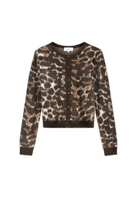 Fabienne Chapot - Henry Leopard Cardigan