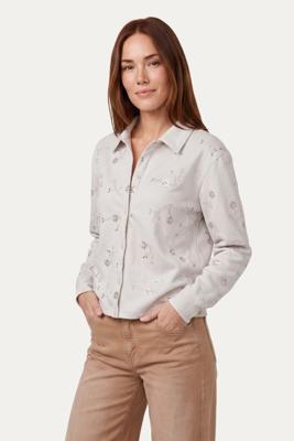 G-maxx Blouse Blythely  26WQG15 Zand