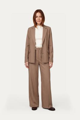 G-maxx Broek Briony 26WZG23 Brown Sugar