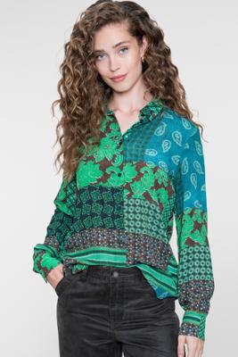 Geisha Blouse 63673-20