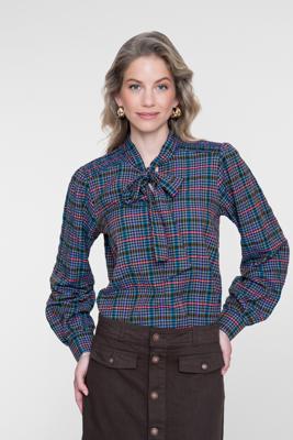 Geisha Blouse 63637-20