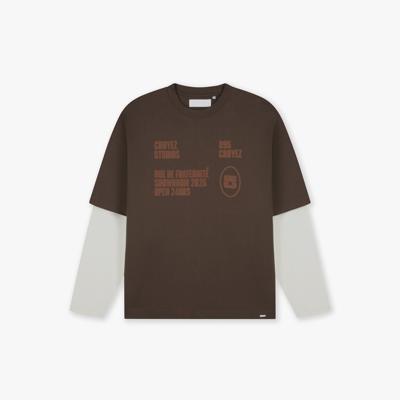 Croyez T-Shirt CRB50026011