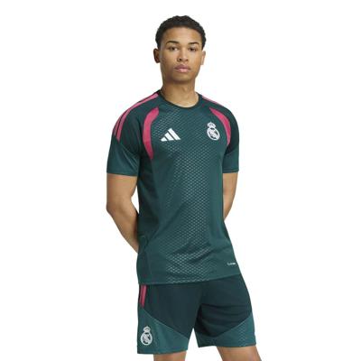 adidas real madrid 26/27 tiro 26 competition training jersey