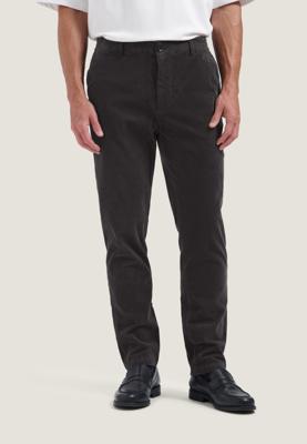 Dstrezzed Logan Wide Ribcord Broek 501956 Donkerbruin