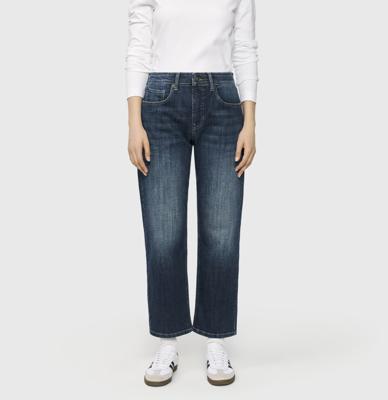 Mac, jeans straight, blauw