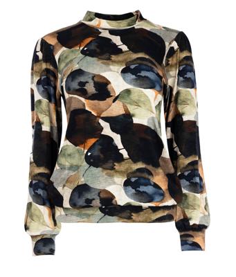 NED Dutch Fashion Design T-Shirt 26W1-UL084-02