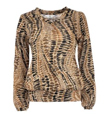 NED Dutch Fashion Design T-Shirt 26W1-SS045-03