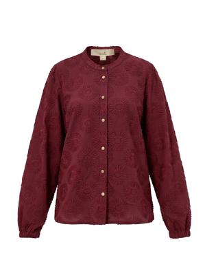 ICNK-Amsterdam Blouse ICNKFW26-P600-01