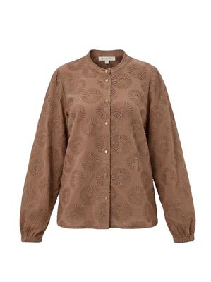 ICNK-Amsterdam Blouse ICNKFW26-P600-01