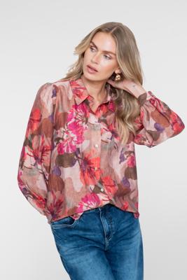 Geisha Blouse 63829-14