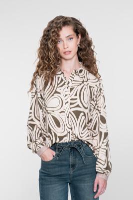 Geisha Blouse 63940-20