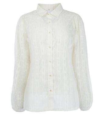 NED Dutch Fashion Design Blouse 26W-U418-02 Seasonable