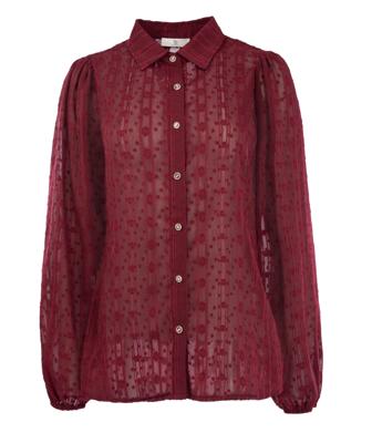 NED Dutch Fashion Design Blouse 26W-U418-02 Seasonable