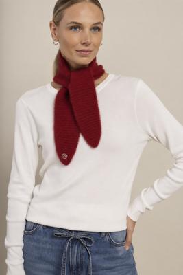 Studio Anneloes Sophia sjaal 14409 Rich Red