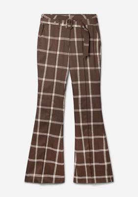 Aaiko Broek GLENN CHECK VIS 527