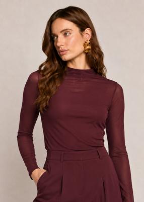 Freebird Top Tally Wv-Mesh-Pes-26-3