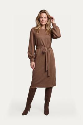 G-maxx Jurk Maple 26WZG14 Cappucino