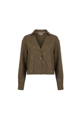 NUKUS Blouse NKF02197