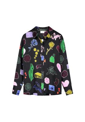 Fabienne Chapot T-Shirt CLTBLS91AW260302