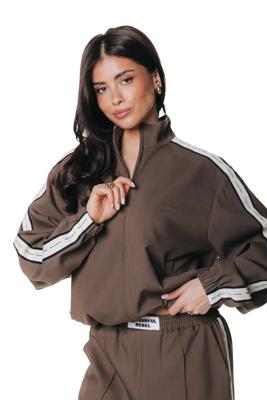 Colourful Rebel Track Jacket Koko Tuxedo