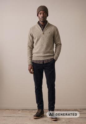 FYNCH-HATTON Sweater 1610346
