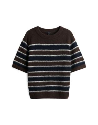 OPUS Trui Pimota stripe