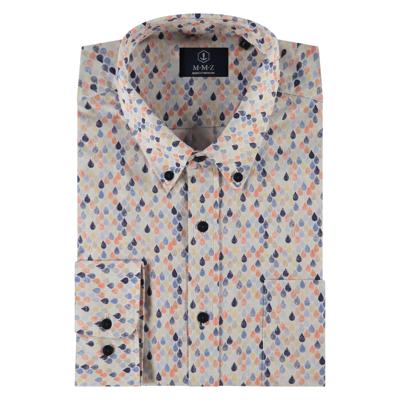 Marco Manzini Overhemd MMZ25107PO27