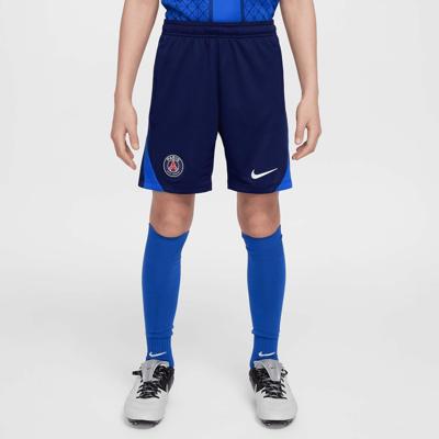 Nike paris saint germain strike dri-fit knit short