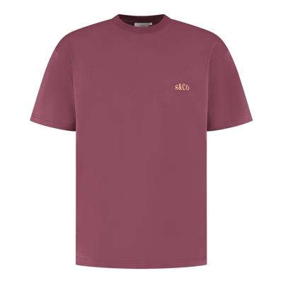 Supply & Co T-Shirt SCO26318TR04