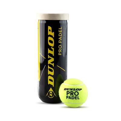 Dunlop pro 3pet padelbal