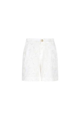 G-maxx Esmarie Shorts 26ZTG04 Off-white