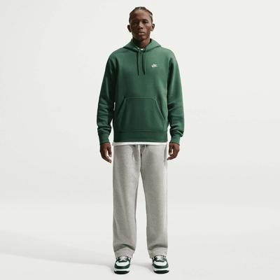 Nike club pullover fleece hoodie