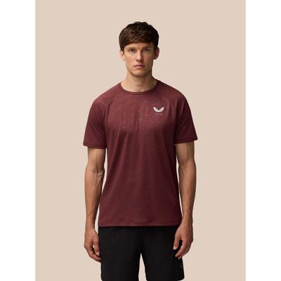 Castore aop ss t-shirt