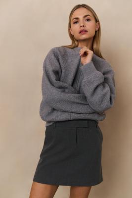 YAYA Vest 01-010121-508 | Grey