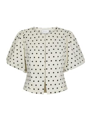 Neo Noir Blouse 167821