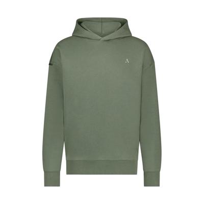 Aeden Hoodie Berry A22242897 Agave Groen